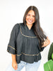 The Trim Edit Top