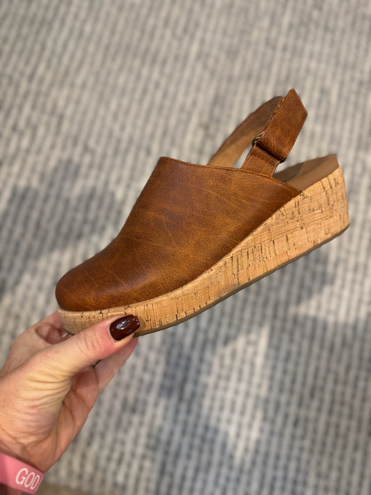 Presale: Corky's Rust Low Temps Shoes