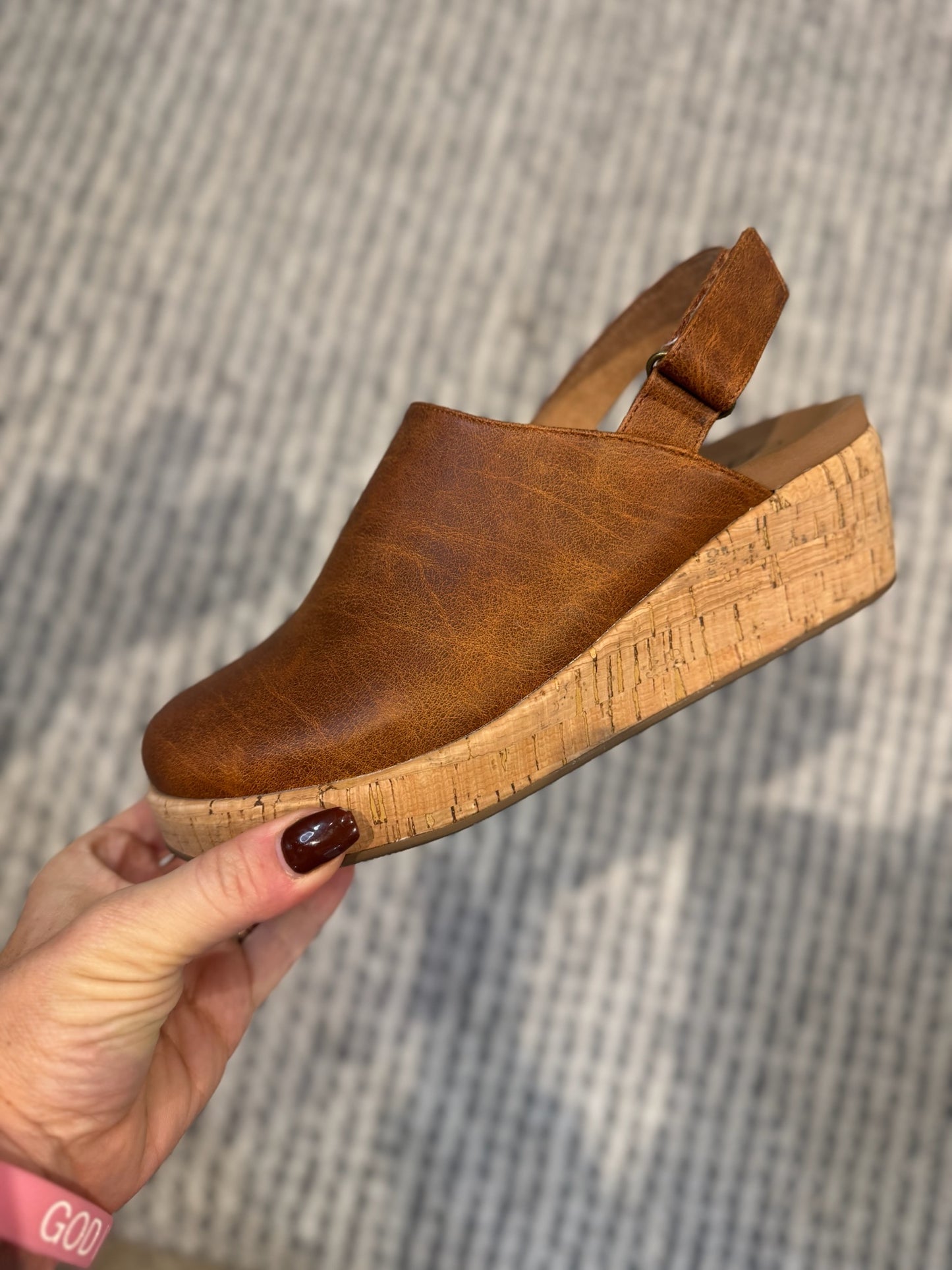 Presale: Corky's Rust Low Temps Shoes