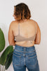 Slimm Bra In Nude - Reg & Curvy