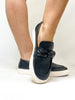 Corky's Black Why Knot Shoes