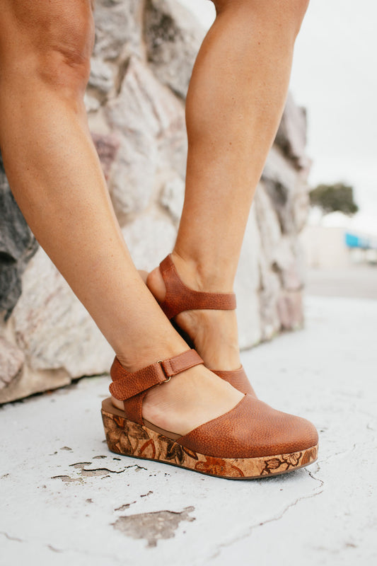 Corky's Cognac All In Wedges