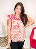 Black Friday Deal: Floral Threads Top