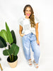 Wanderer Wide Jeans