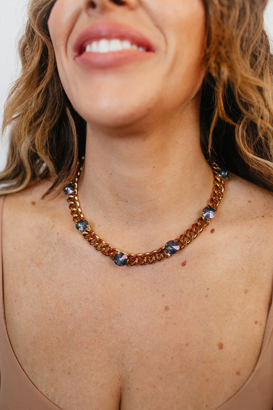 Tova Galileu Necklace - FINAL SALE