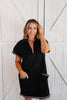 Ruffle Whisper Dress