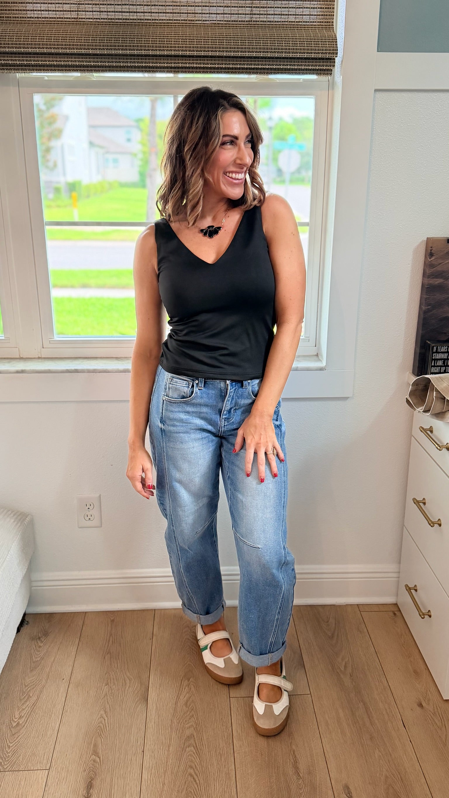 Restock: Risen A Barrel Of Fun Jeans - Reg & Curvy