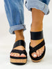 Corky's Black Bashful Wedges