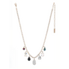 Tova Zeren Necklace in Chrome