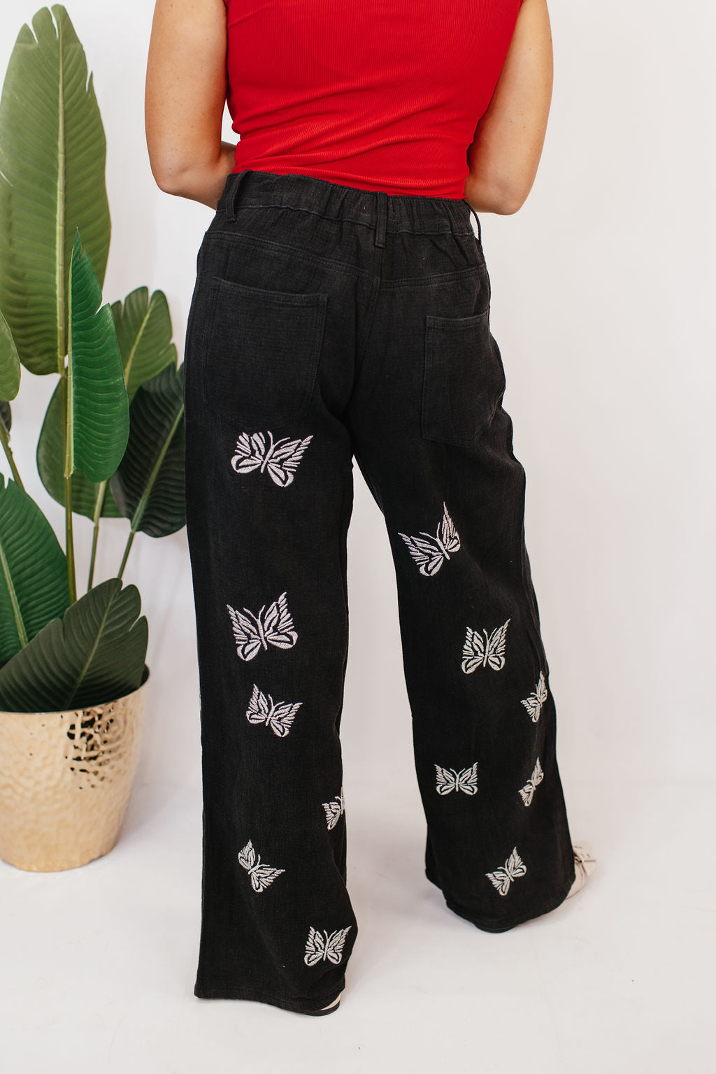 Spread Your Wings Pants