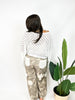 Beige Camo Pants