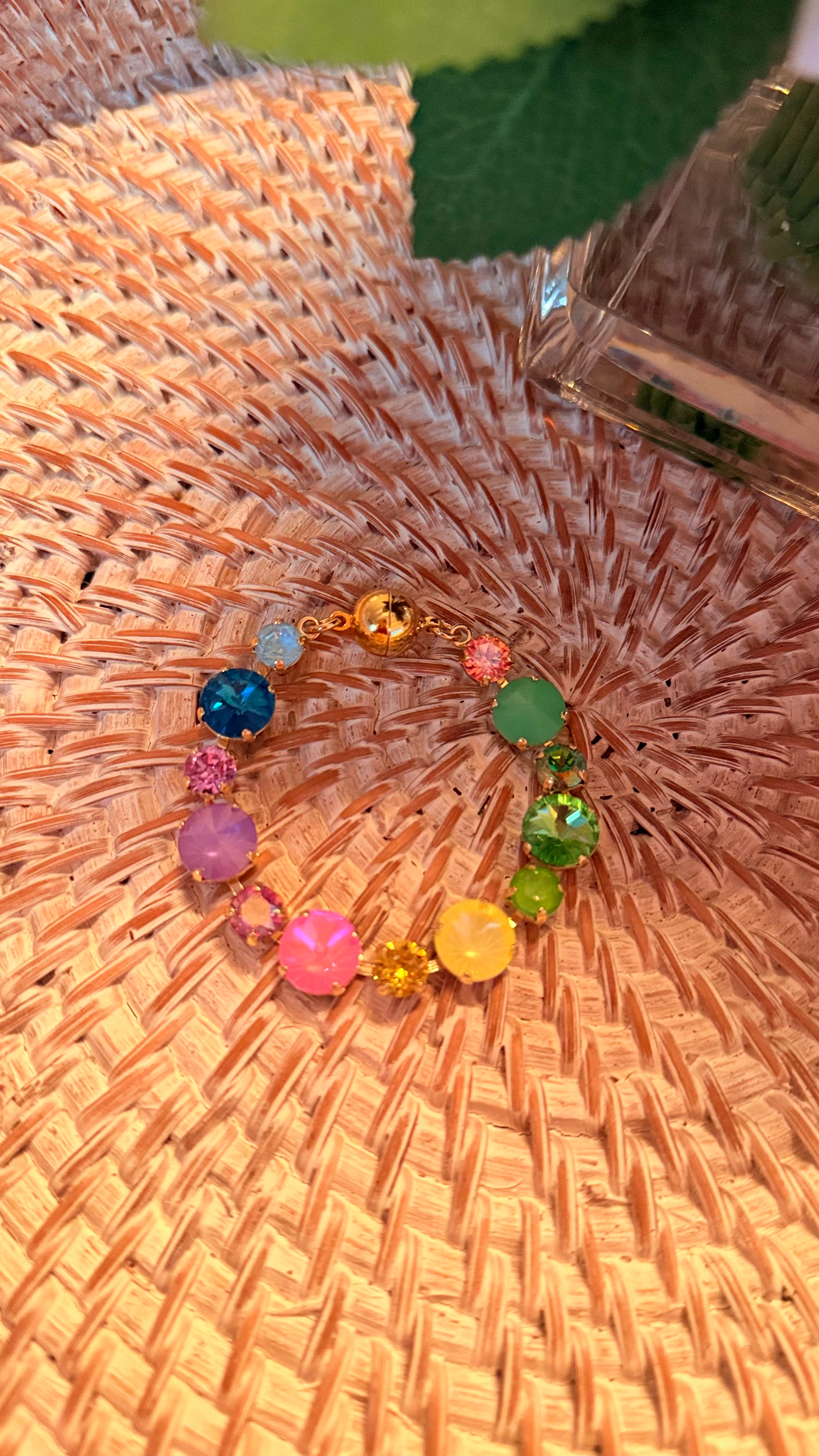 Everyday Spark Bracelet in Light Multi