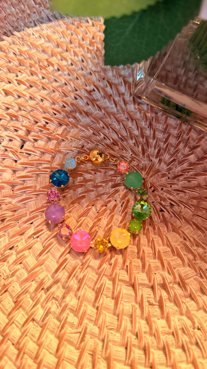 Everyday Spark Bracelet in Light Multi
