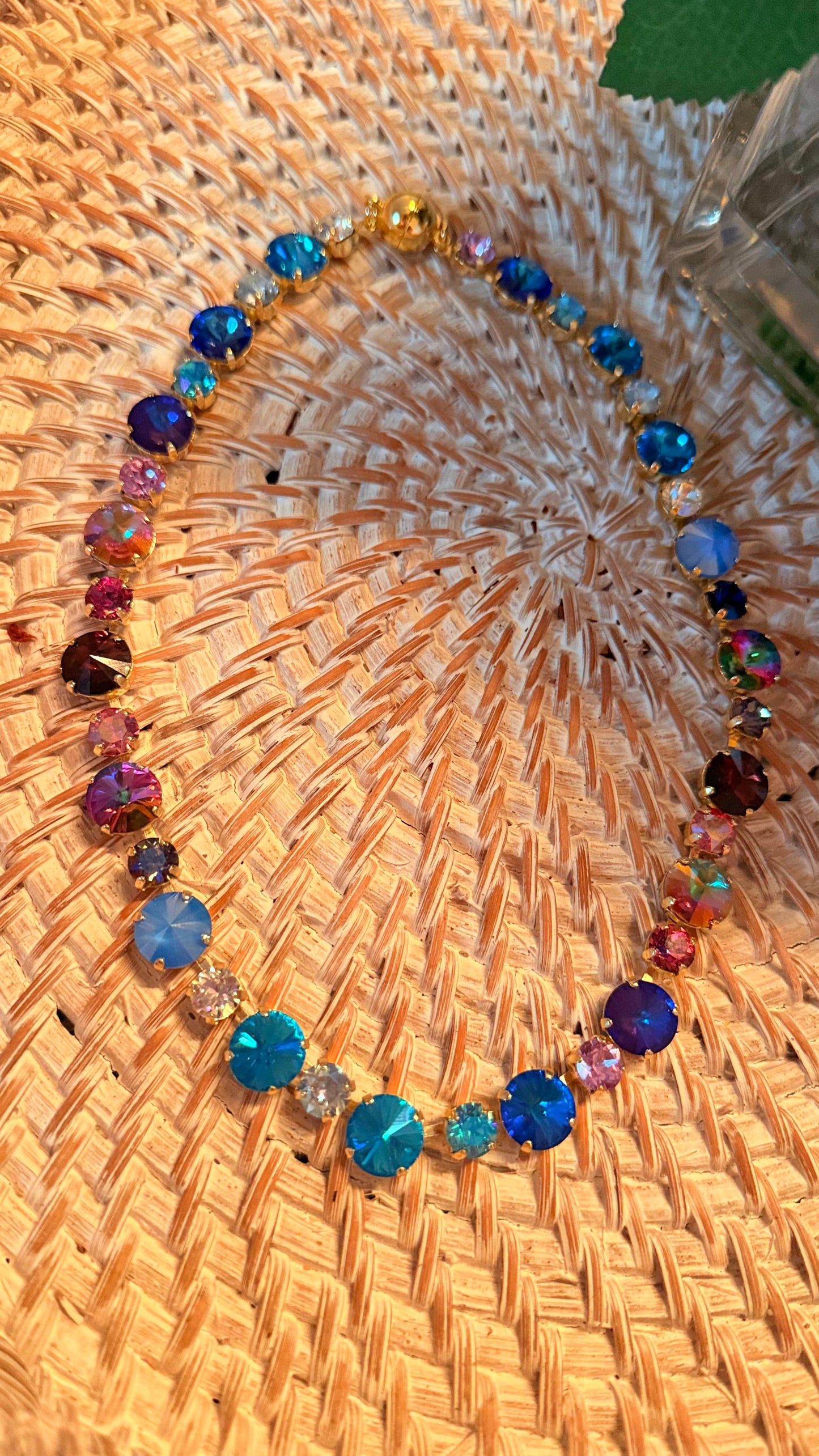 Deep Sea Glam Necklace