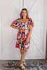 Here For You Dress - Reg/Curvy FINAL SALE