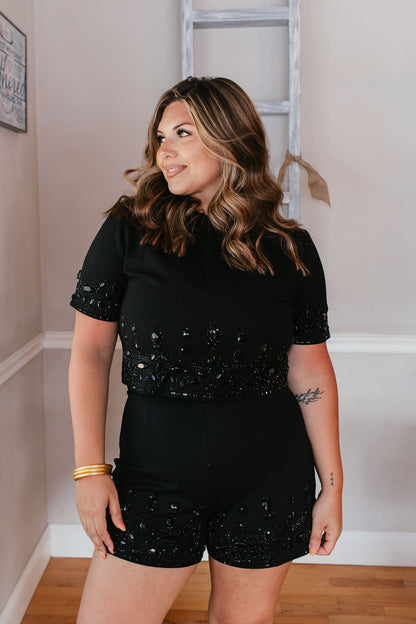 Dazzle Me Top
