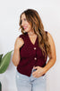 Long Season Sweater Vest