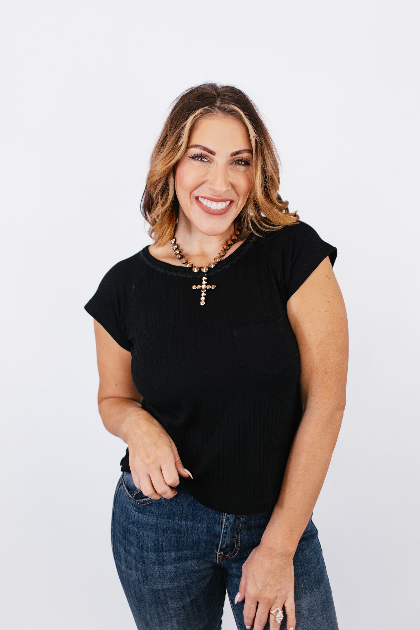 Lounge and Layer Top