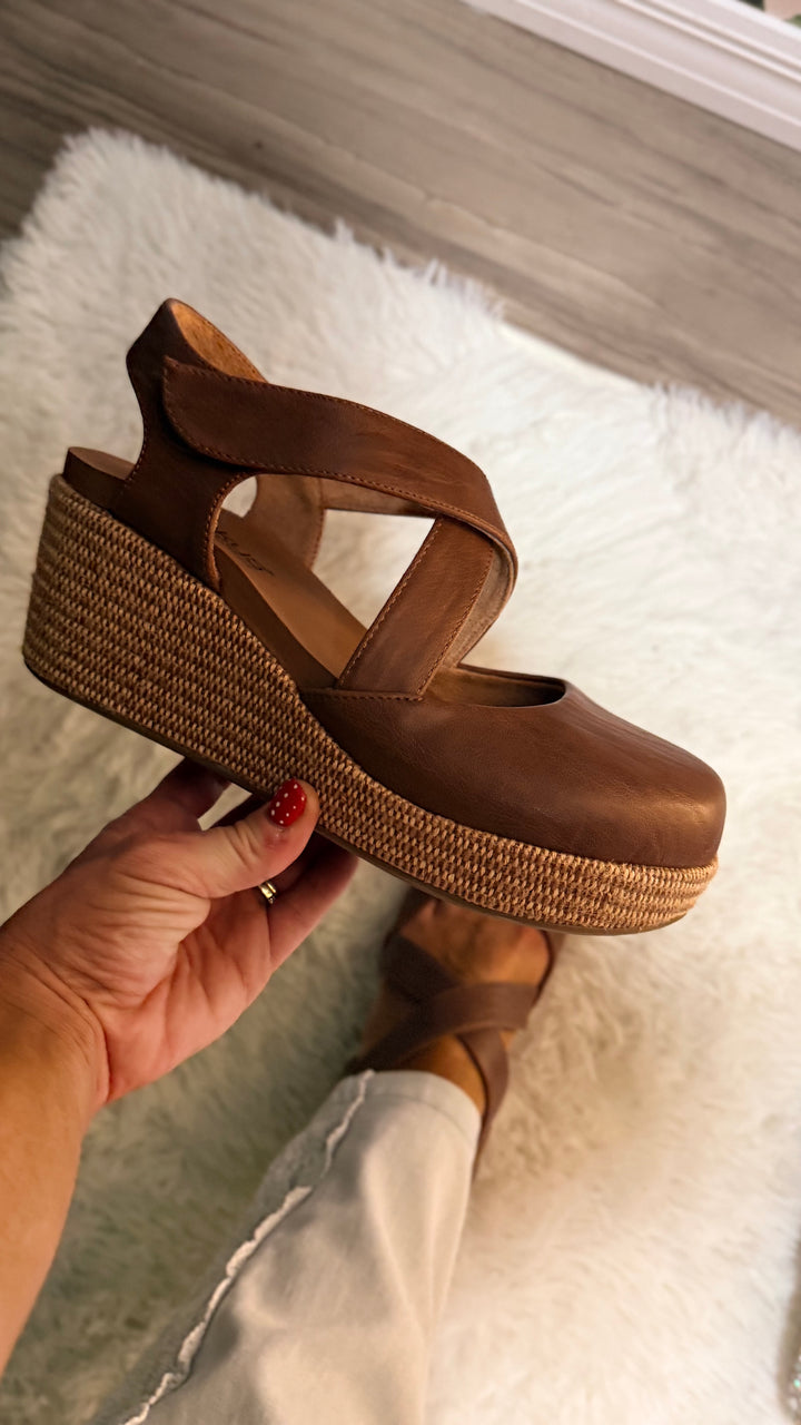 Corky's Walnut What's The Rush Wedges