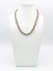 Tova Supreme Oakland Necklace in Clear - FINAL SALE