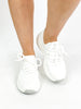 White Stride Shoes