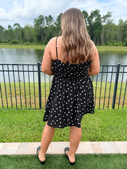 Spot On Dress