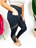 Mesh Motion Leggings - Reg/Curvy