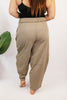 Weekend Warrior Pants in Olive