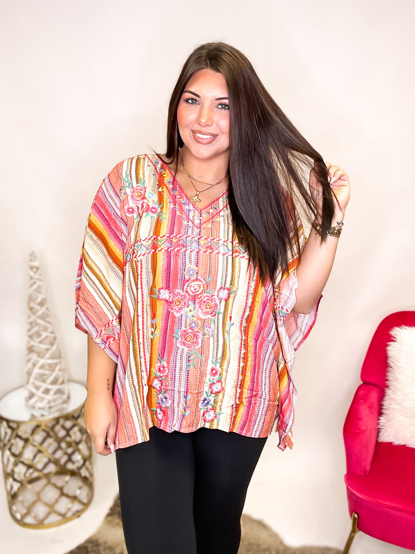 Black Friday Deal: Garden Flow Top - Reg/Curvy