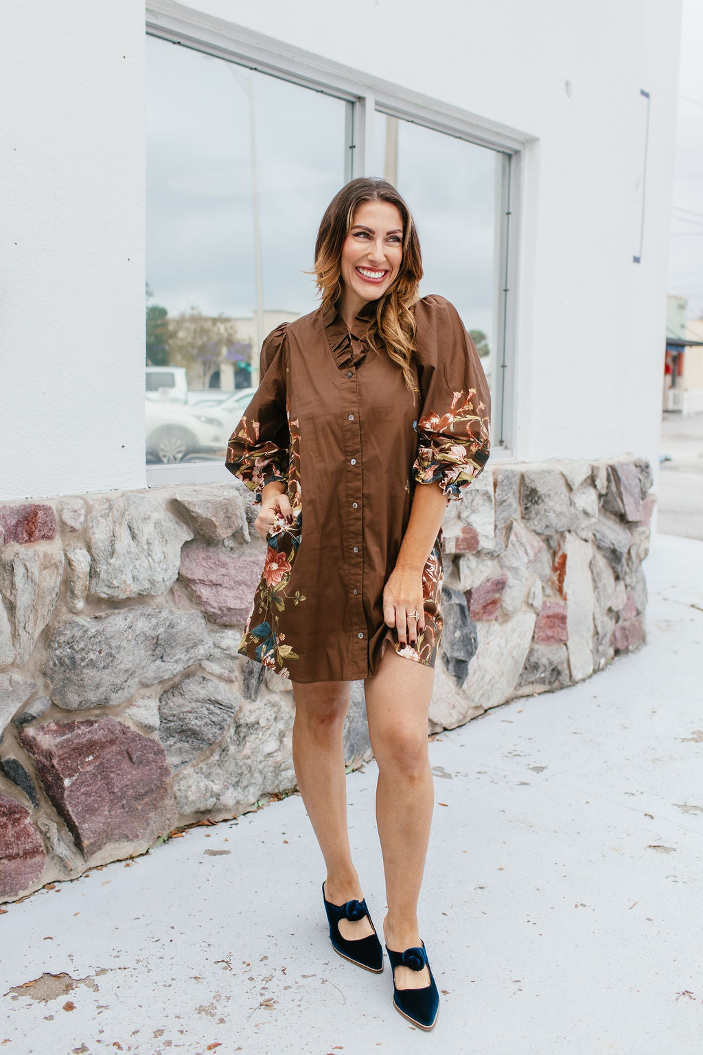 Rustic Romance Dress