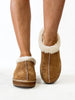 Corky's Tobacco Faux Suede Easy Going Shoes