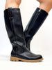 Corky's Black Gallop Boots