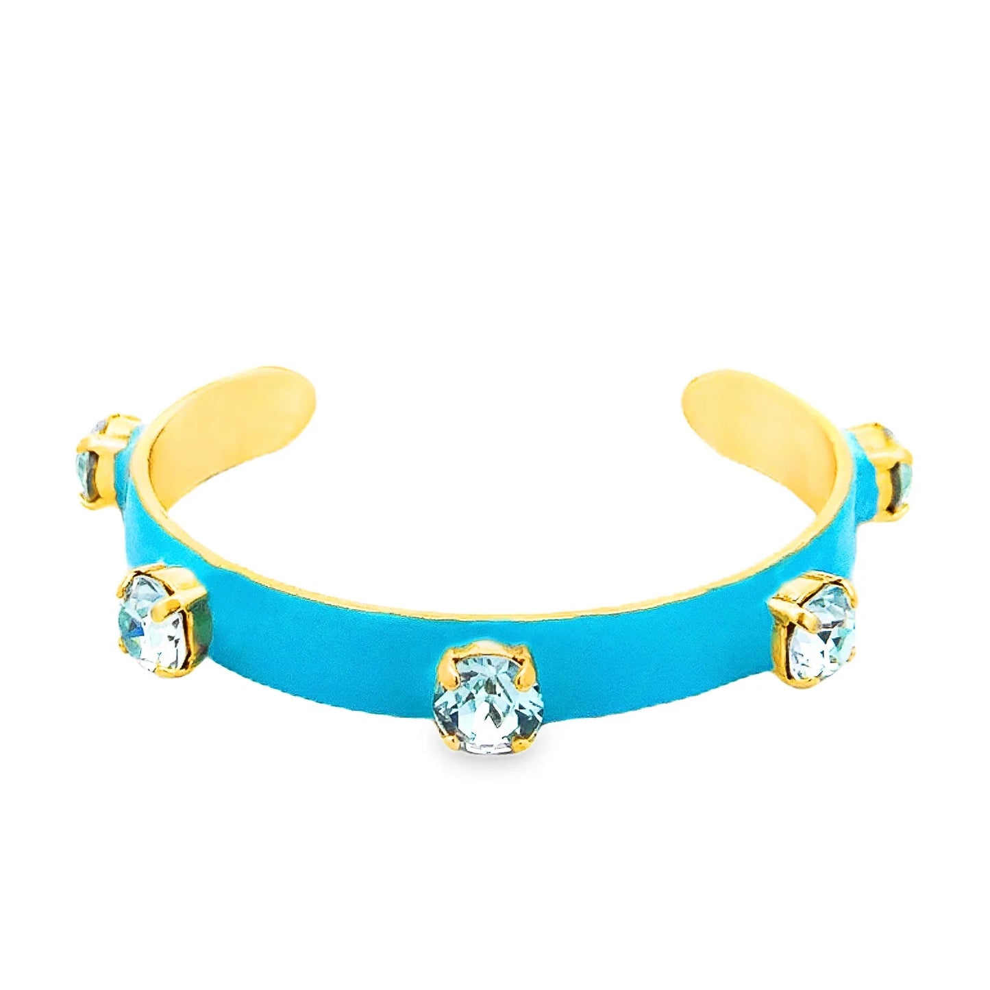 Tova Kennedy Cuff in Multiple Colors - FINAL SALE