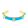 Tova Kennedy Cuff in Multiple Colors - FINAL SALE