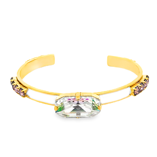 Tova Briar Cuff in White - FINAL SALE