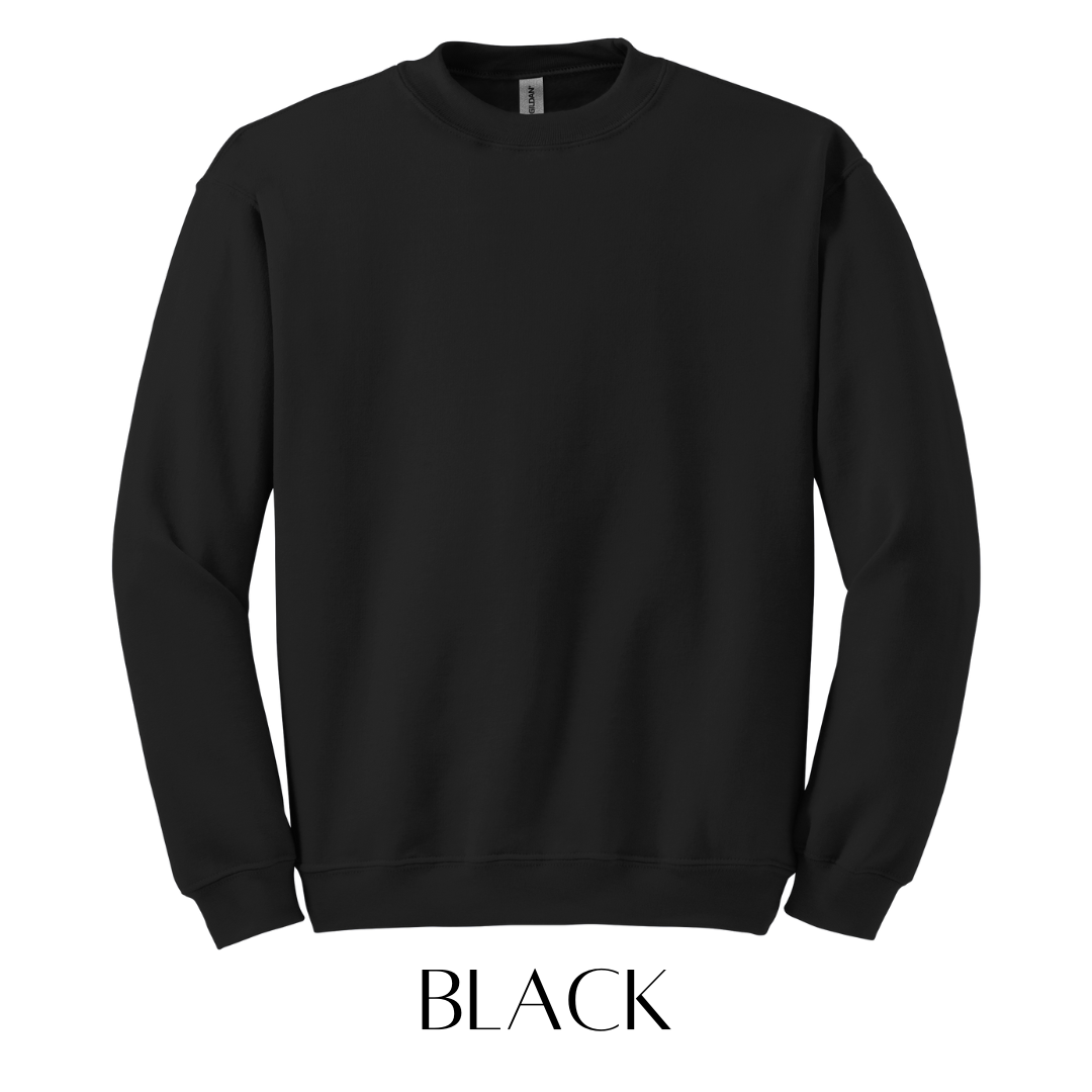 Custom Graphic Crewneck Pullover