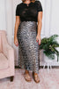 Prowl The Night Skirt - Reg/Curvy
