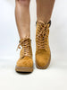 Corky's Chamois Put In The Work Boots
