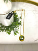 Tova Cambrie Necklace in Golden Sahara - FINAL SALE