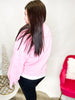 Black Friday Deal: Corded Classic Jacket in Hot Pink