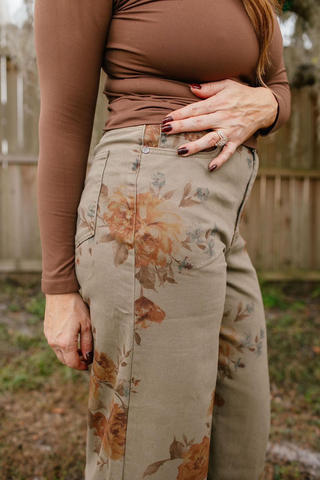 Vintage Finds Pants - Reg & Curvy