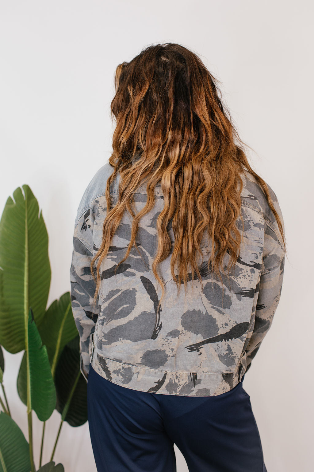 Effortless Edge Jacket