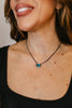 Tova Iza Necklace in Indicolite - FINAL SALE