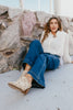Effortless Chic Satin Top