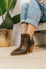 Corky's Espresso Crinkle Smoke Show Boots