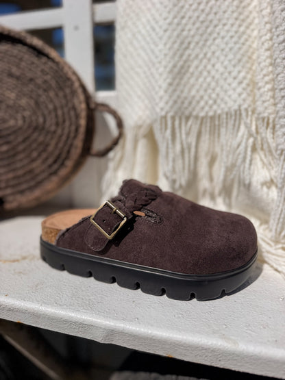 Very G Chocolate Cali 2 Shoes