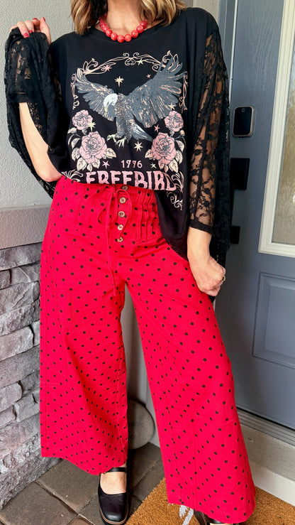 Poppy Girl Pants