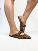 Corky's Leopard Knotty But Nice Mules