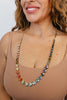 Tova Ima Long Necklace in Sandstorm - FINAL SALE