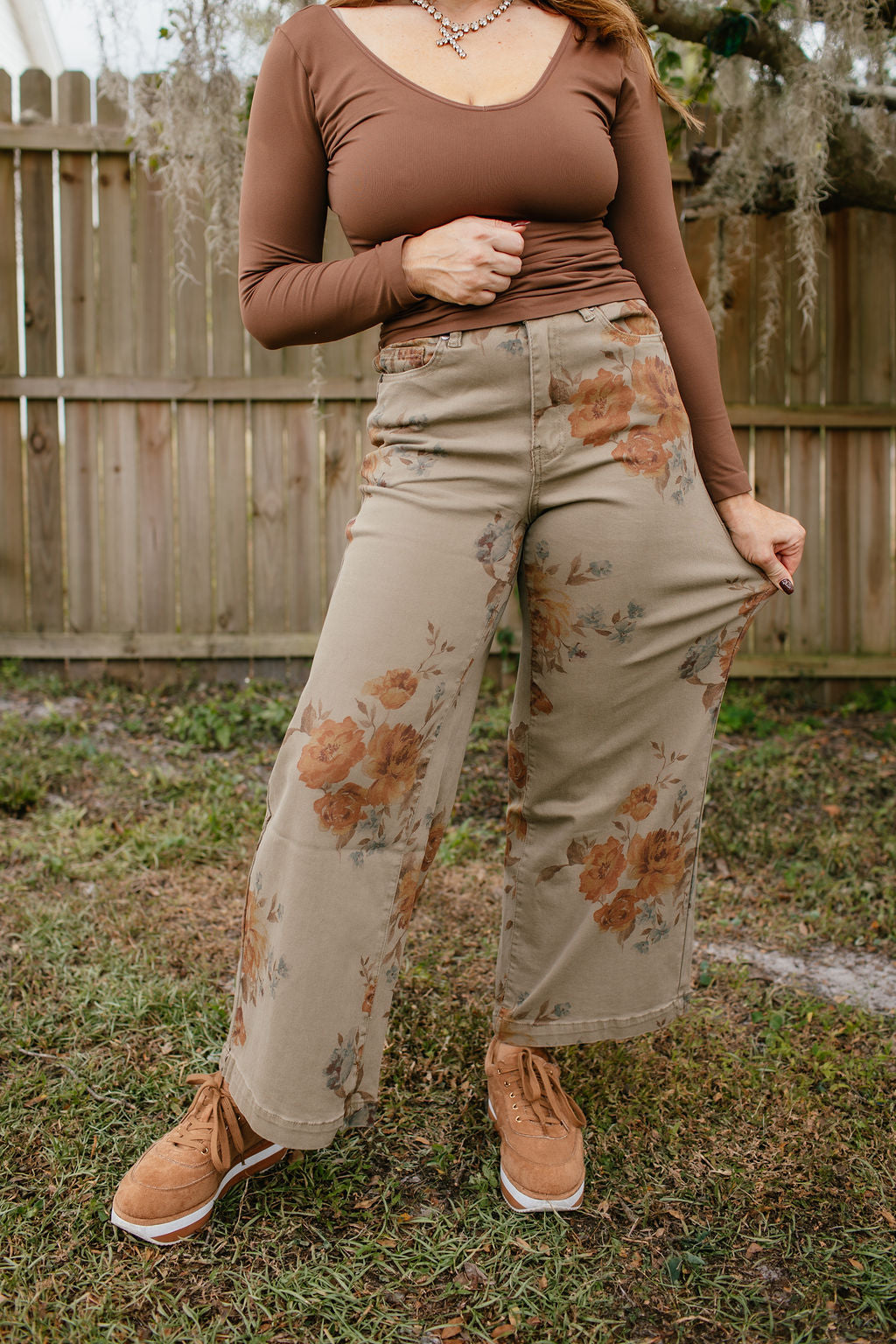 Vintage Finds Pants - Reg & Curvy